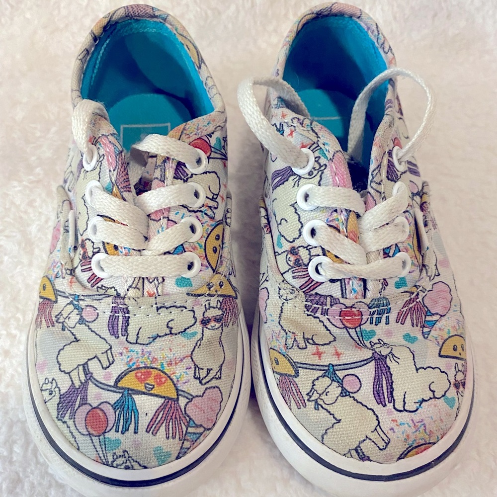 Toddler Vans